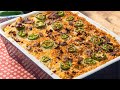 Jalapeno popper mac and cheese
