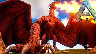 ARK KAIJUS #14 - RODAN! O Pássaro GIGANTE!