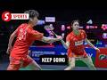 Malaysia Masters: New pair continues gallant run in back-to-back tournaments