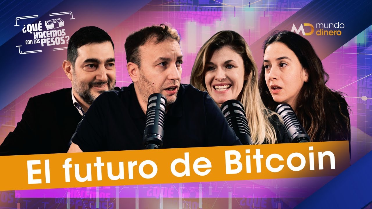 El USO que va a tenér el BITCOIN en el Futuro
