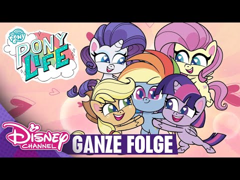 MY LITTLE PONY: PONY LIFE - Die erste Folge in ganzer Länge! | Disney Channel  - MY LITTLE PONY: PONY LIFE - Die erste Folge in ganzer Länge! | Disney Channel 