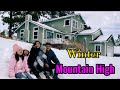 #119| Mùa Đông Ở Cali Cả Nhà Lên Núi Mountain High Ngắm Tuyết| Tuyết Phủ Trắng Mountain High P1