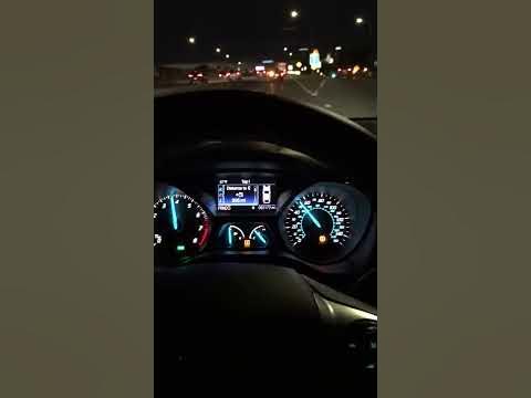2013 Ford Escape Engine Noise Acceleration - YouTube