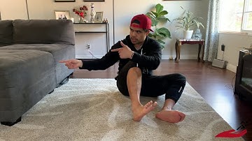 Knee Internal Rotation Pails Rails