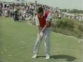 Azinger Golf Swing