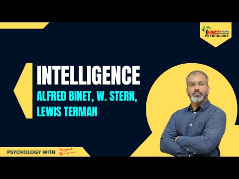 Video: Apa rumus IQ lama William Stern?