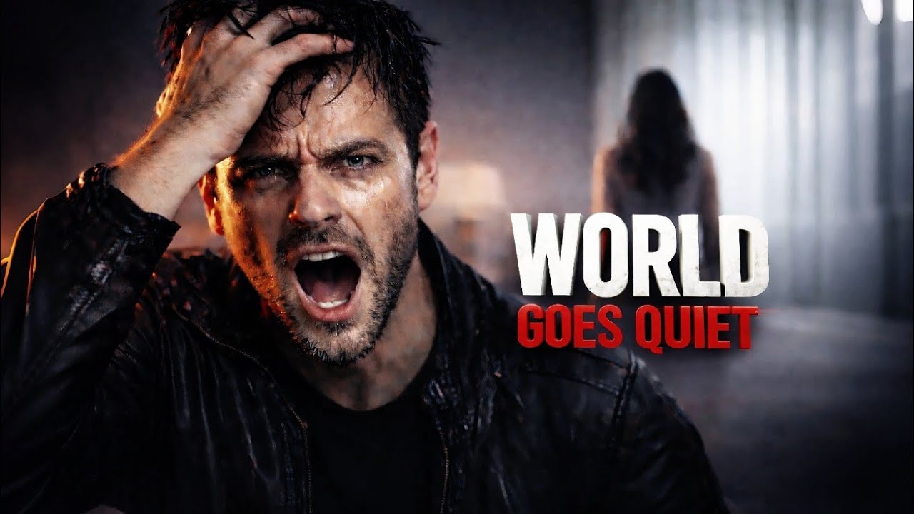 WORLD GOES QUIET – Emotional Dark Rock Ballad (Slow Rock)