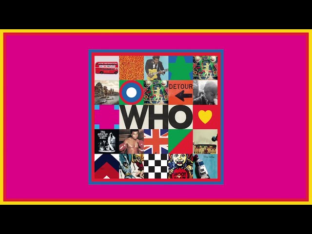 The Who - I Don't Wanna Get Wise