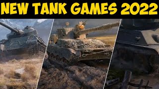 Top 5 Best New Tank Games For Android & IOS 2022 screenshot 5