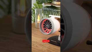 Amazing Airplane Engine for your table🔥👀 #technology #airplane #gaming #new