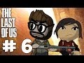 The Last of Us Gameplay/Walkthrough w/Mex Part 6 on Survivor Mode - Subway Station