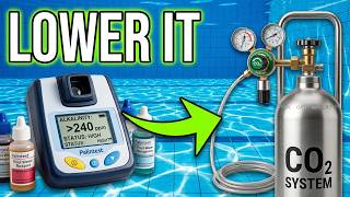 Pool Alkalinity Too High - How to Lower It Without Crashing pH