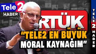 Merdan Yanardağ Silivriden Yurtseverlere Seslendi Tele2Ye Sahip Çıkın Ve Destek Olun