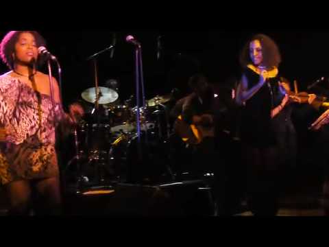 Goldee "Chaque jour" Live @ scene bastille