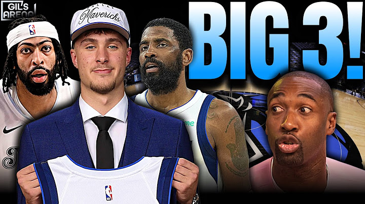 The Dallas Mavericks Officially WON The Luka Doncic Trade