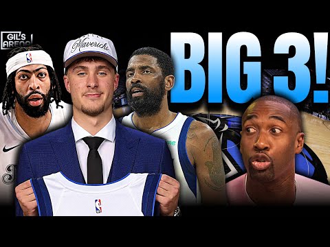 Thumbnail for The Dallas Mavericks Officially WON The Luka Doncic Trade