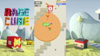 Rage Cube: Multiplayer IO Game Trailer screenshot 1