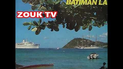 Super Shleu - Pa Plere ( ZOUK RETRO ) 1987