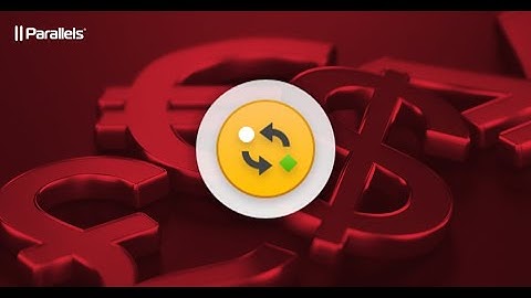 Parallels Toolbox for Mac - Unit Converter