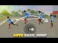 Free Fire New Auto Back Jump Trick 🔥فري فاير | خدعة القفز التلقائي بعد التحديث