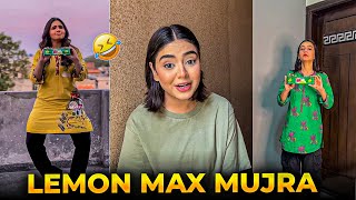 Lemon Max Tiktokers Mujra Pro Max 