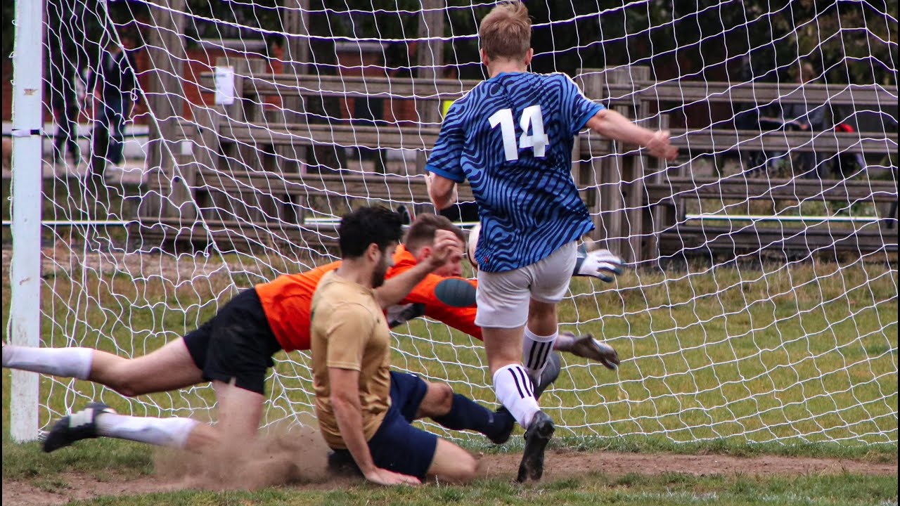 Highlights  Connaught Old Boys VS Athenians FC 3-1 London Sunday Junior Cup