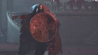 Lords Of The Fallen - Rapturous Huntress Lirenne Boss Fight (4K)
