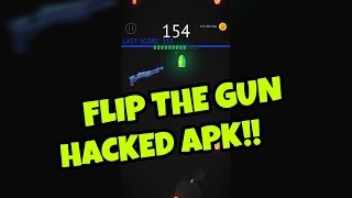 Flip the Gun – Simulator Game v1.0.1 (Mod Apk Money/Unlocked) screenshot 5