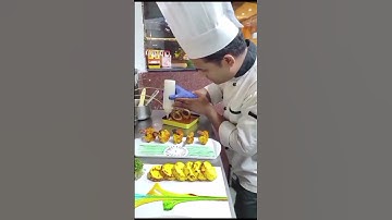 plating.plating  process.#shortvideo #foodphotography #food