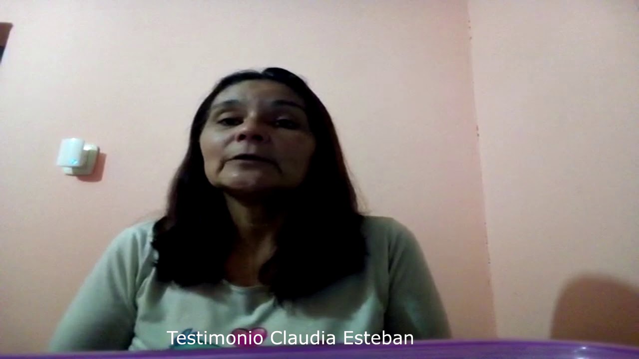 testimonios cordinadores Claudia Esteban Full