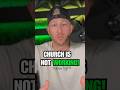 Church is NOT Working! #christianity #podcast #christjesus #christ