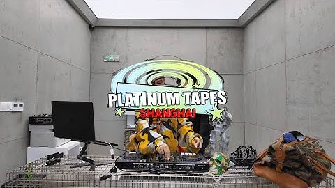 Platinum Tapes by DJ EJ ft. EsDeekid, Yeat, Travis Scott, Lancey Foux, Gunna [ Shanghai Edition ]