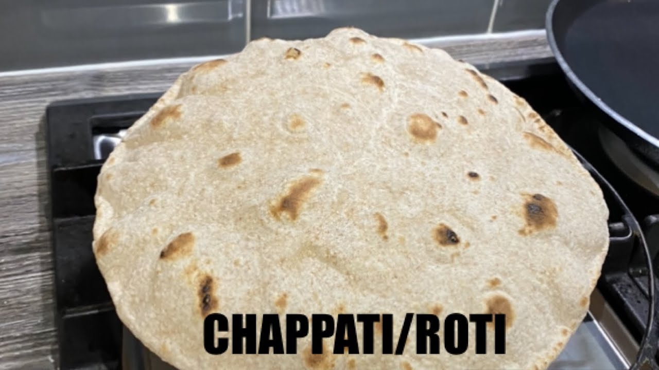 CHAPPATI/ROTI- Quick And Easy | Nargis’ Kitchen