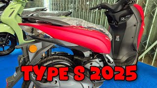 Price INCREASE ❗️ YAMAHA LEXI lx S Version 2025 Matte RED
