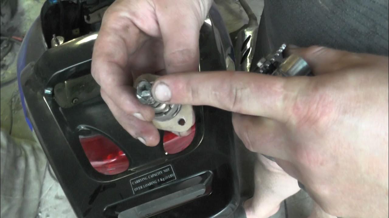 двигатель 161QMK сборка метки грм первый запуск после долгого простоя ...