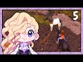 Hide and Seek with the Horses - Windstorm Start of a Great Friendship Remaster [5]