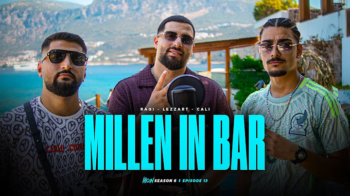 Raqi x Cali x Lezzart  - Millen in Bar | ICON 6 | Highlight