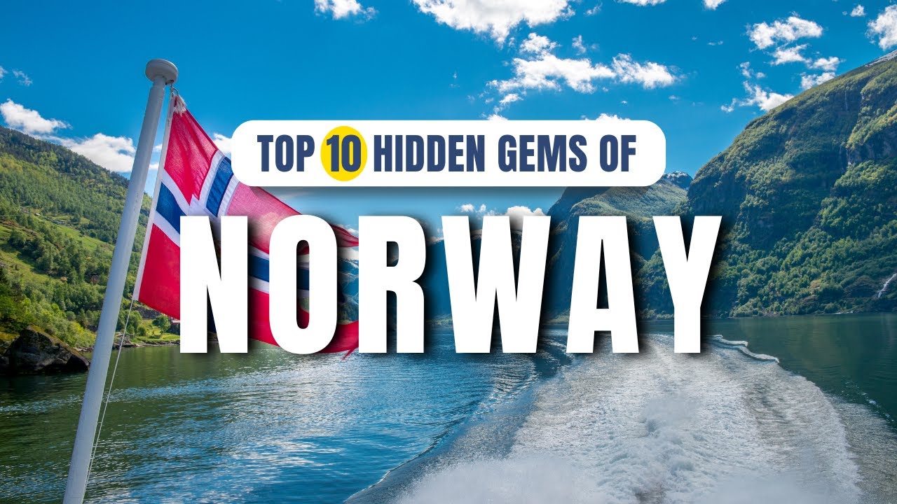 10 Hidden Gems of NORWAY You Must See