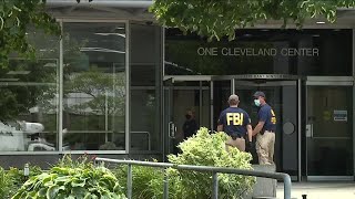 FBI raids office at One Cleveland Center in Downtown Cleveland