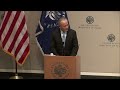 U.S.-China Cooperation in Peace and Security with Ambassador Cui Tiankai