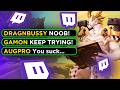 LEARNING AUG EVOKER WITH TWITCH CHAT!