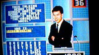 Jeopardy! Sega CD Run Game 10 Part 1