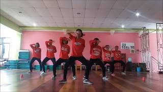 Shf17 Hoobae Byg Bts Blood, Sweat And Tears