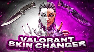 The BEST Valorant Skin Changer Download 2023 & How To Get It FREE [WORKING] PC - ( GAMEPLAY )