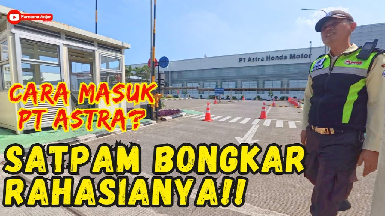 BLUSUKAN KE KAWASAN INDUSTRI MM2100, BANYAK PABRIK ASING RAKSASA DI SINI !!
