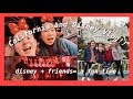 a disney and california vlog!! (ft. my friends!!)