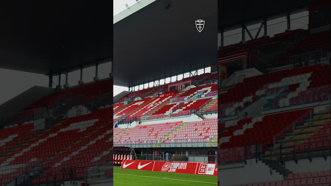 Ti aspettiamo al Brianteo, hai tempo fino a venerdì per acquistare il tuo abbonamento 🫵⚪🔴🏟️