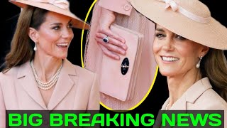 Princess Kate's extravagant collection of £250,000 handbags is too good to be true
