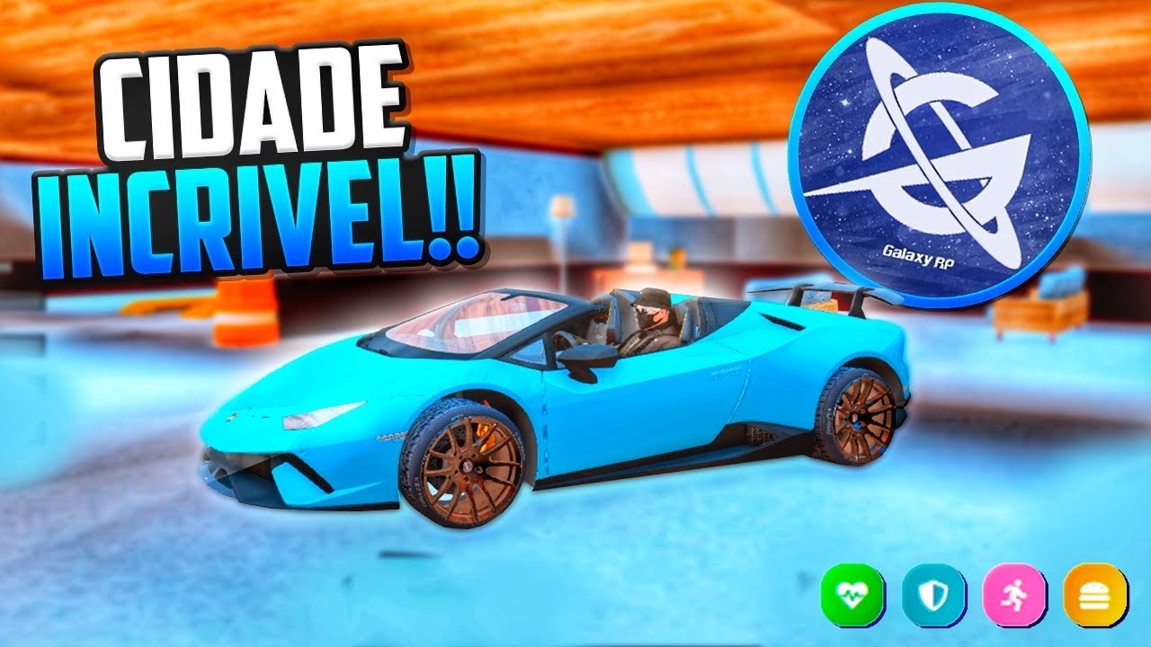 Galaxy Rp ESSE SERVIDOR RP ESTILO FIVEM PARA ESTÁ CADA VEZ MELHOR!! (Galaxy RP ...