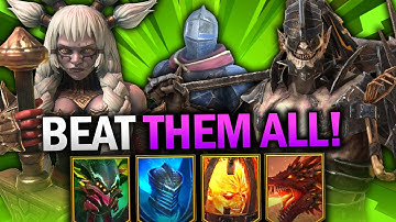 GET UNSTUCK! DO THIS to Progress FAST in Every Dungeon - Raid Shadow Legends Account Takeover